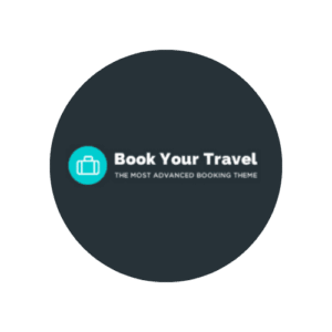 Book Your Travel قالب