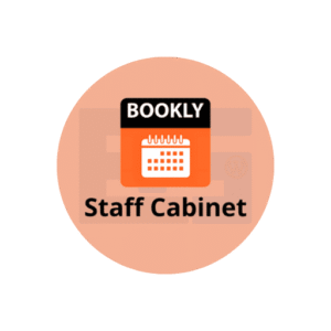 Bookly Staff Cabinet Addon