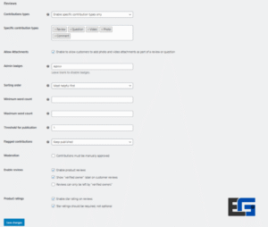 WooCommerce Product Reviews Pro