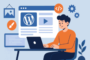 WordPress in the World of Web Design