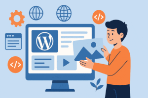 WordPress in the World of Web Design