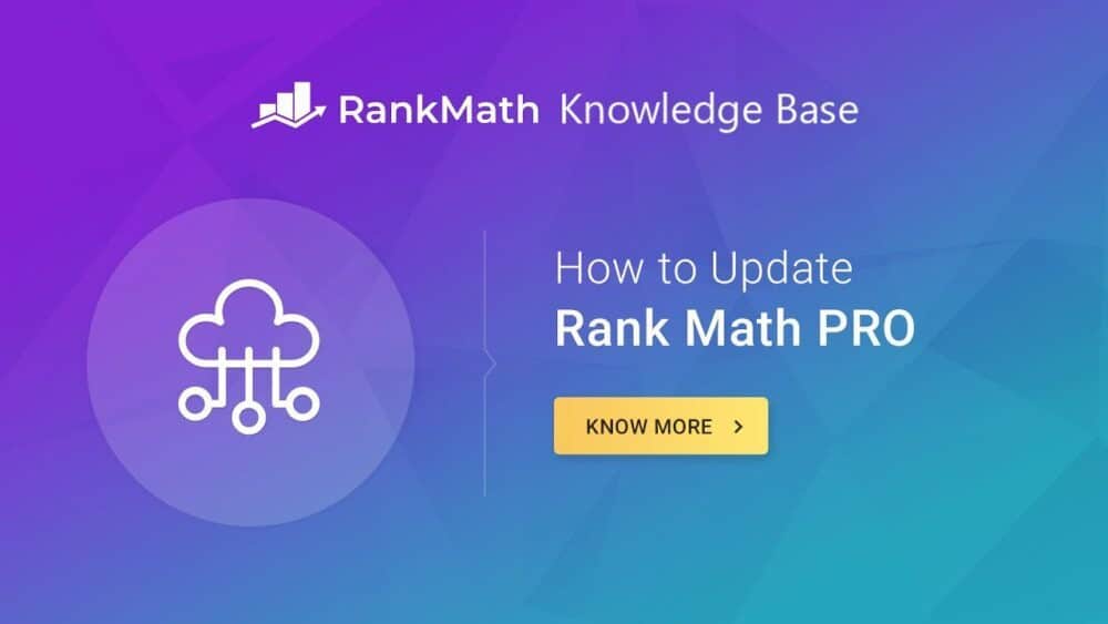 Rank Math Pro