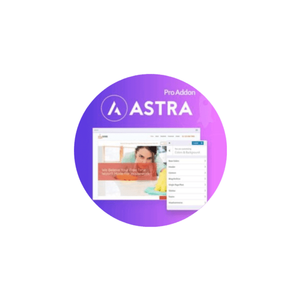 Astra Pro Addon