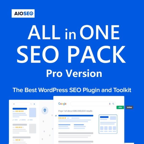 All in One SEO Pro