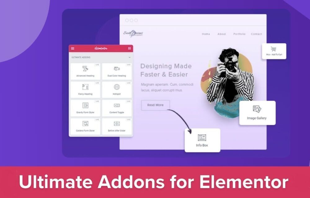 Ultimate Addons for Elementor