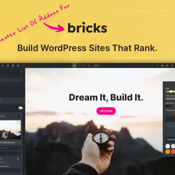 Bricks Builder