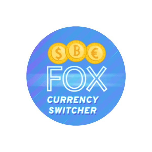 FOX - Currency Switcher