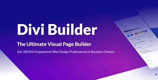 Divi builder