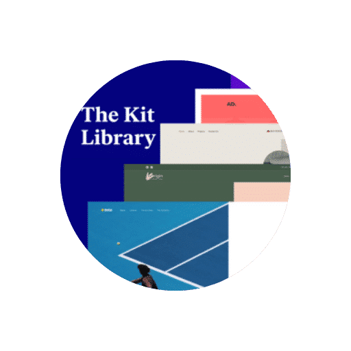 Kit Library Elementor