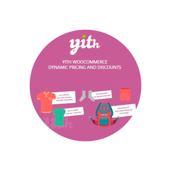 YITH WooCommerce Dynamic Pricing and Discounts Premium