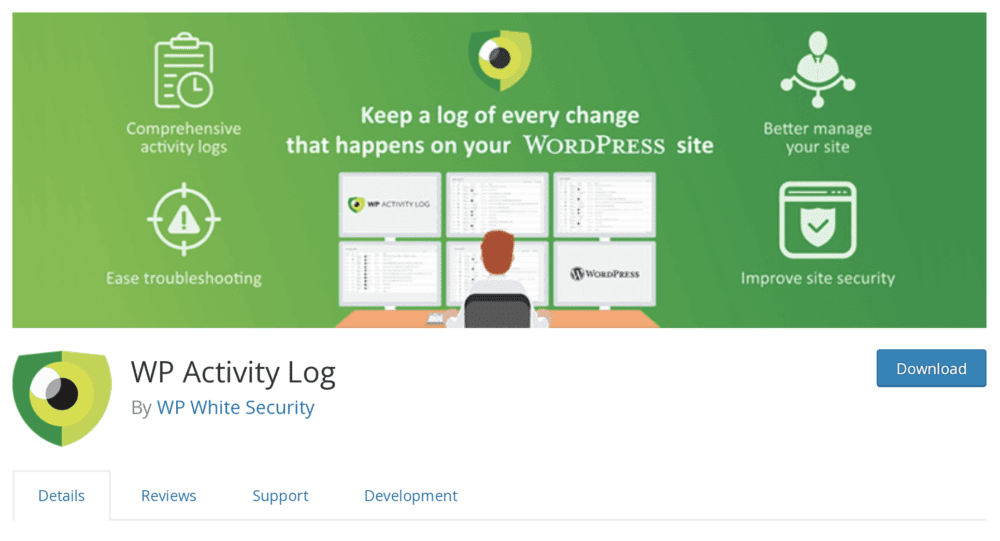 WP Activity Log Premium