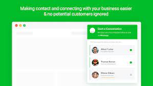 WhatsApp Chat WordPress