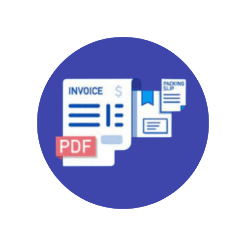 WooCommerce PDF Invoices