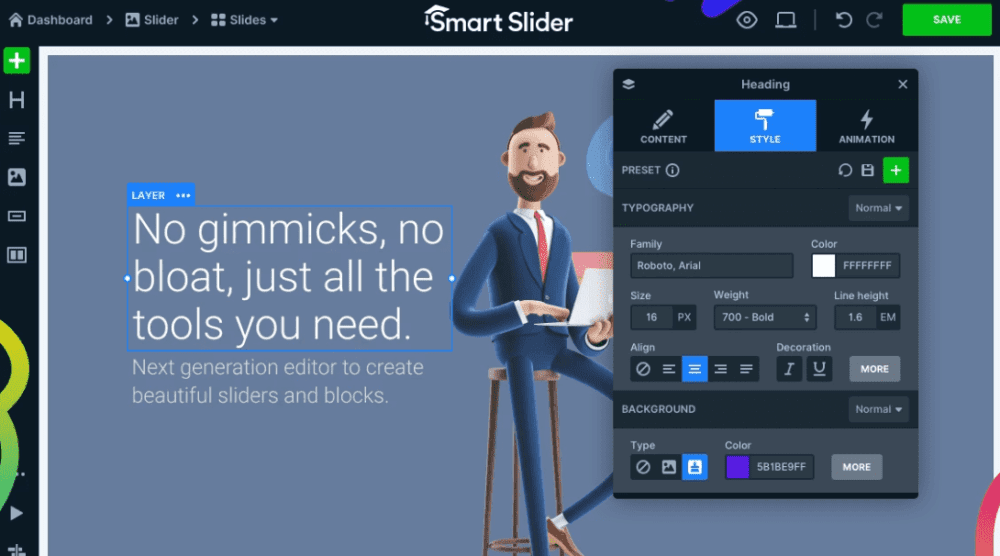 Smart Slider Pro