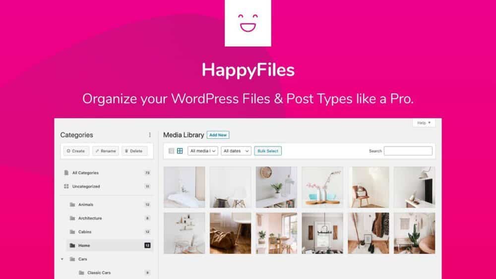 HappyFiles Pro