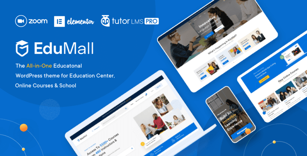 EduMall theme