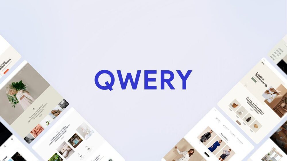 Qwery Multi-Purpose Business WordPress Theme