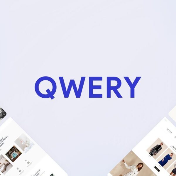 Qwery Multi-Purpose Business WordPress Theme