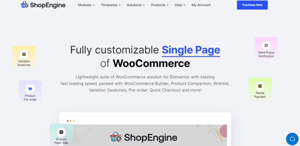 Shopengine Pro