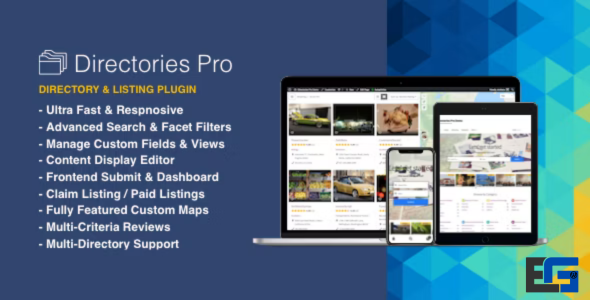 Directories Pro