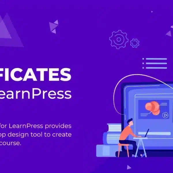 LearnPress Certificates Addon