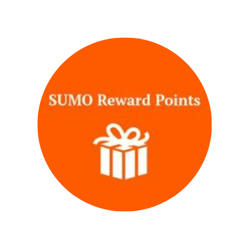 SUMO Reward Points