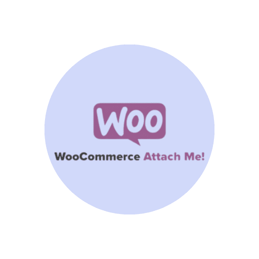 WooCommerce Attach Me