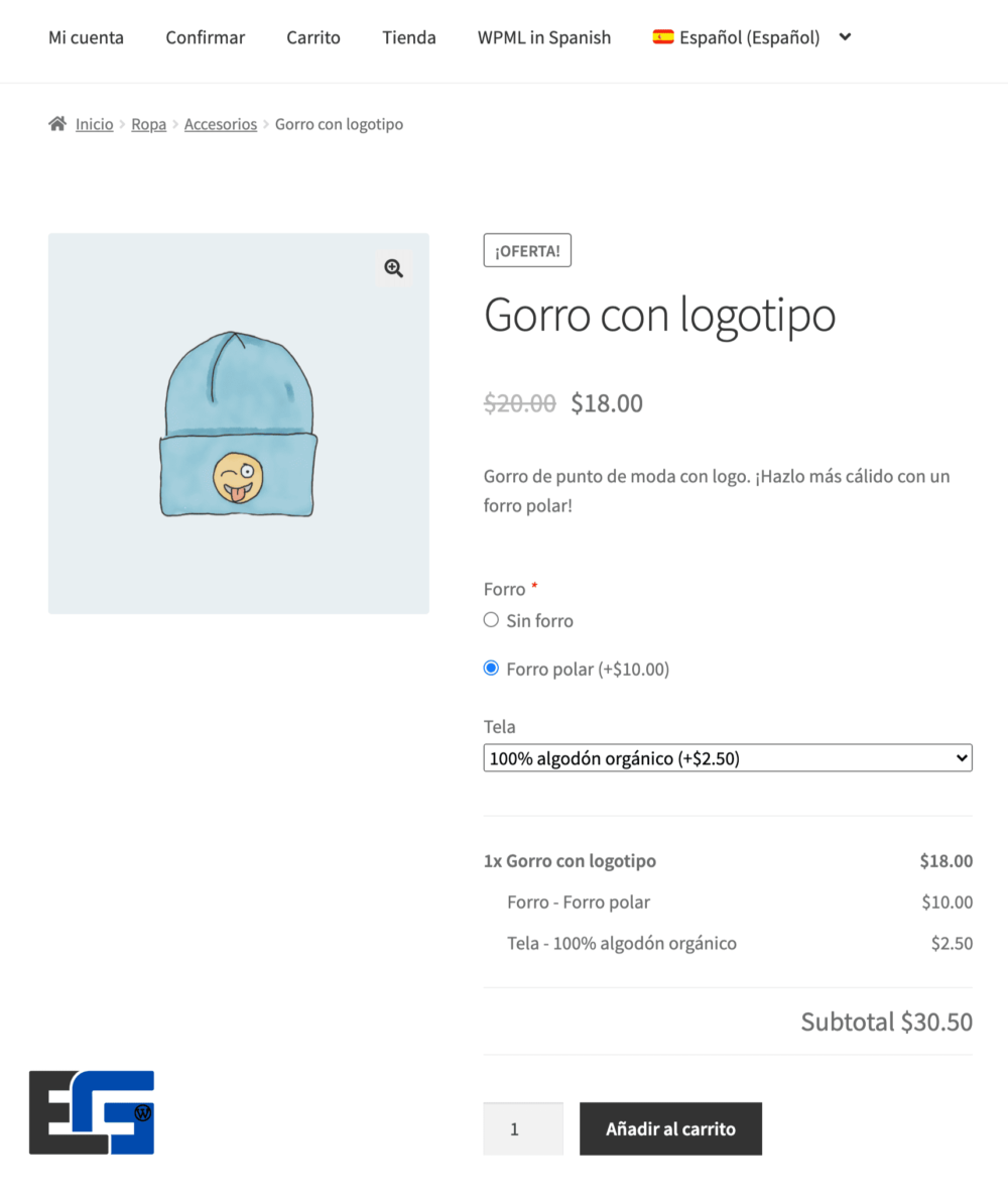 WPML Woocommerce Multilingual