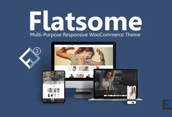 Flatsome Theme WordPress Multi-Purpose Theme