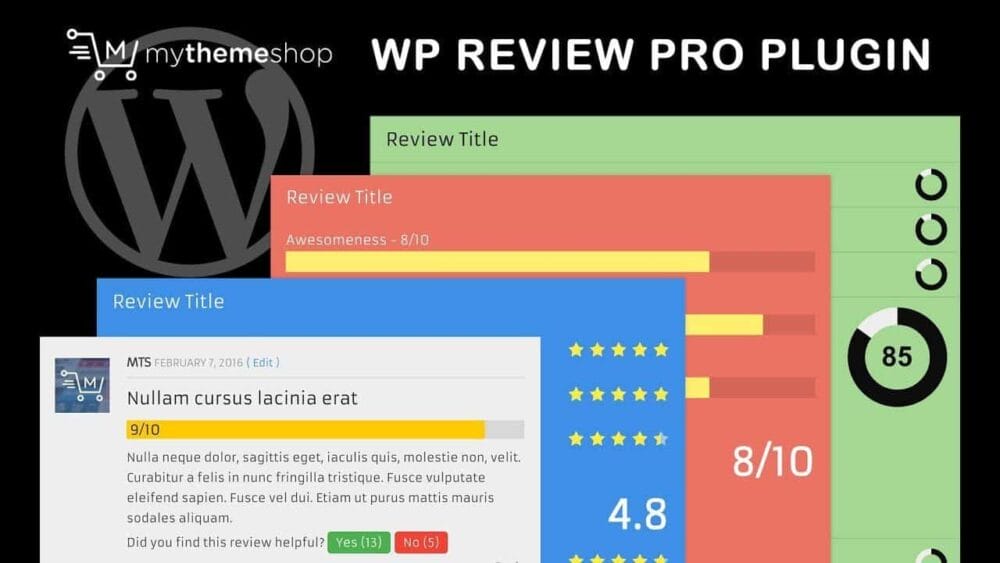 WP Review Pro