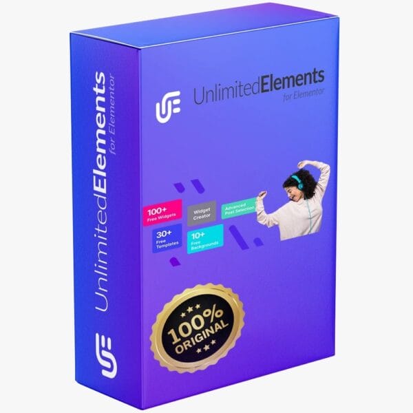 Unlimited Elements for Elementor