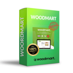 WoodMart Theme