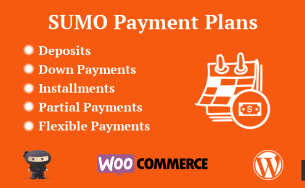 SUMO WooCommerce Payment Plans