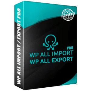 WP All Import + Export Pro Package