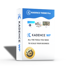 Kadence Full Bundle