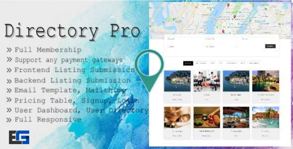 Directory Pro