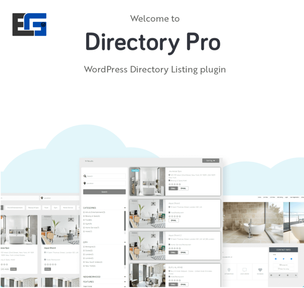 Directory Pro