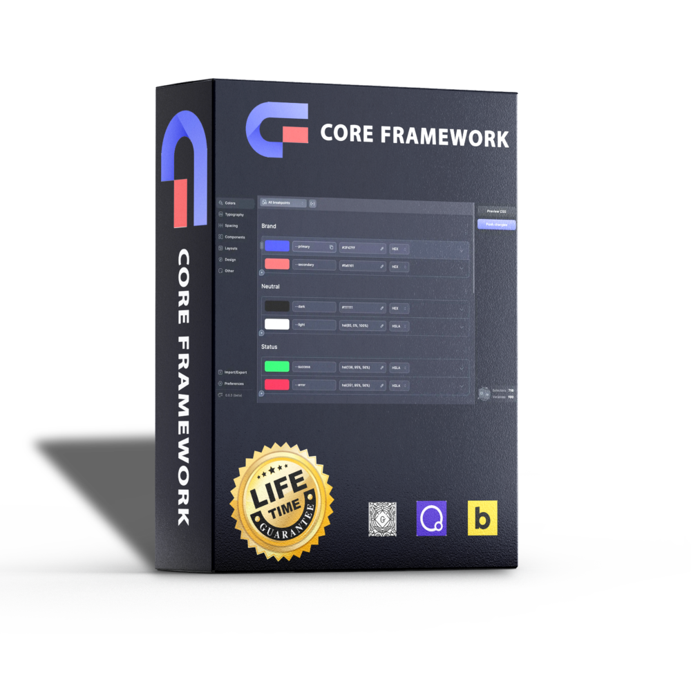 Core Framework