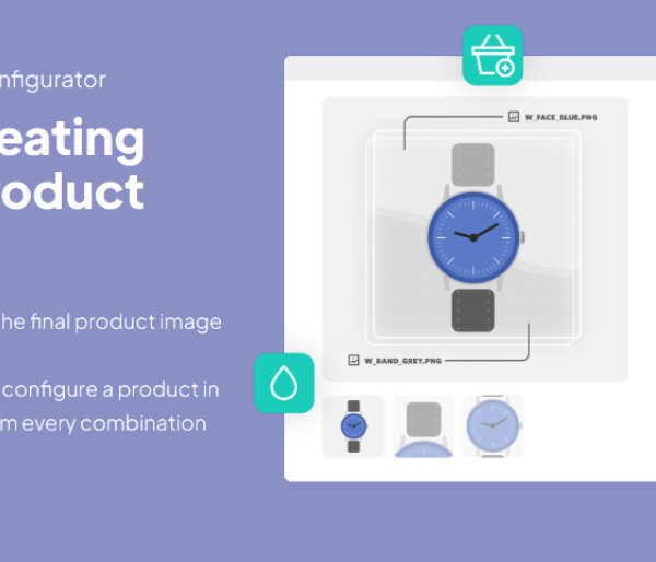 WooCommerce Product Configurator