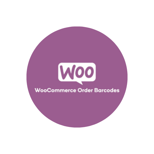 WooCommerce Order Barcodes