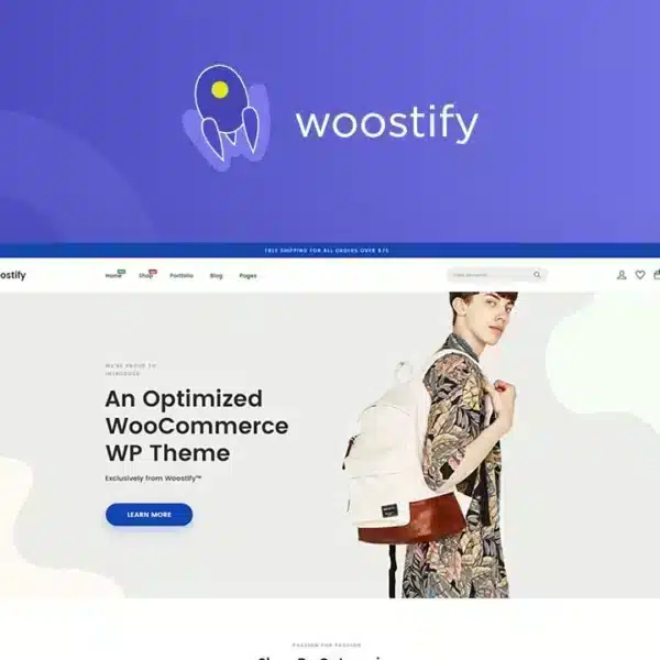 Woostify