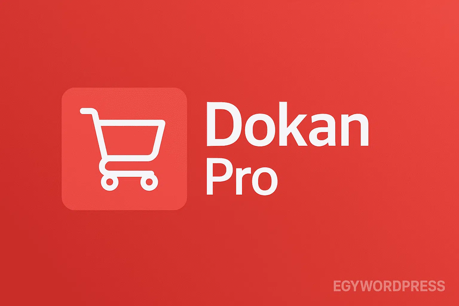 Dokan Pro