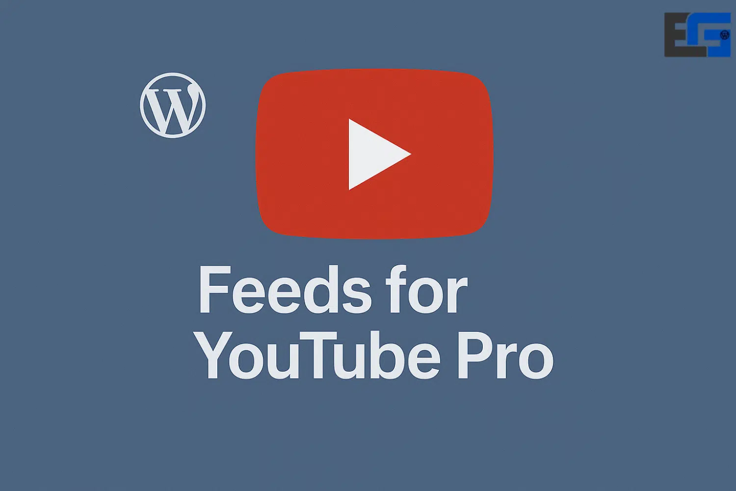 Feeds for YouTube Pro
