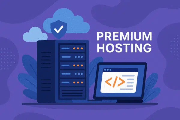 Premium Hosting