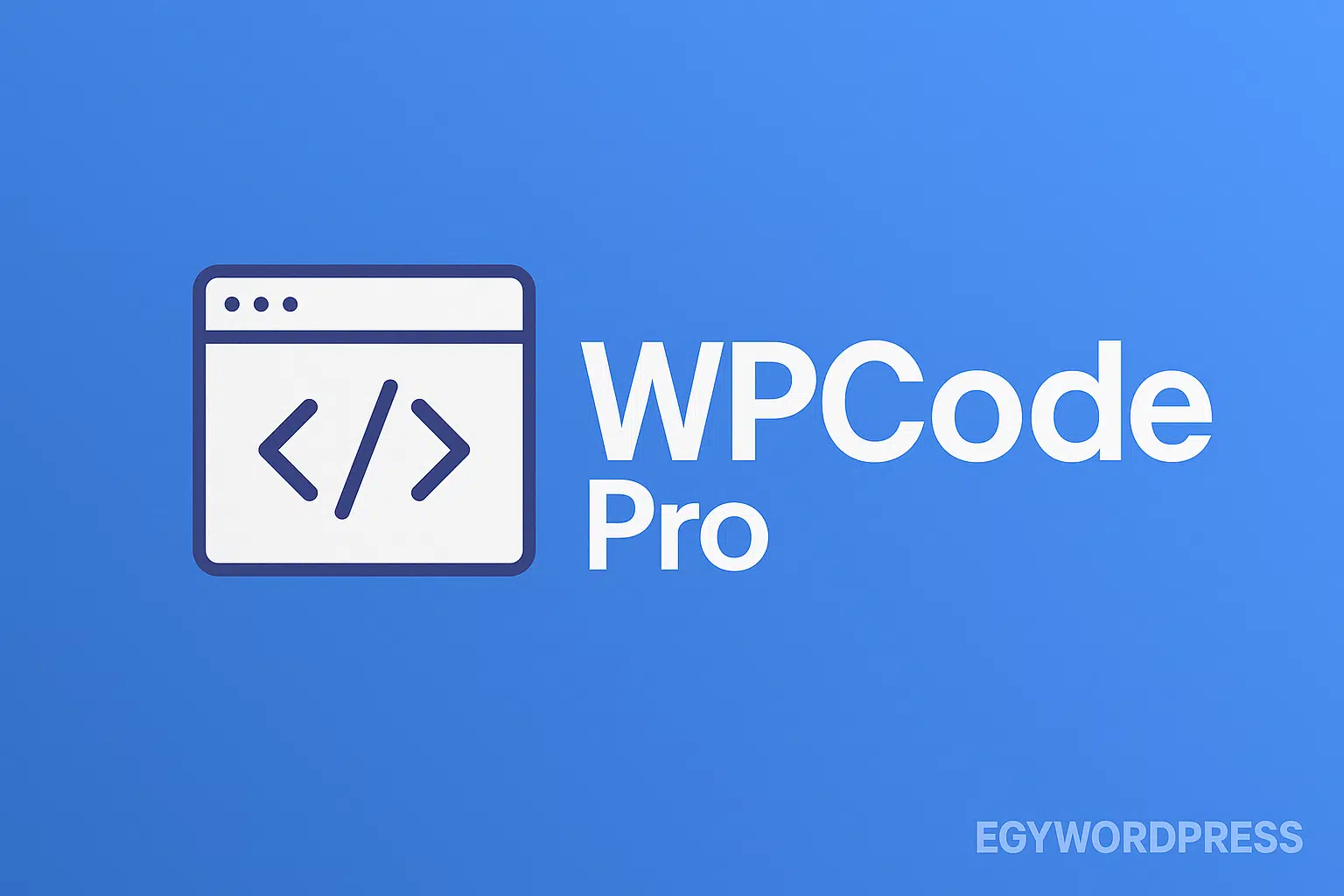 WPCode Pro