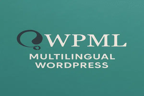 WPML Plugin Multilingual WordPress