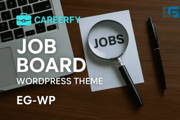 Careerfy Job Board WordPress Theme