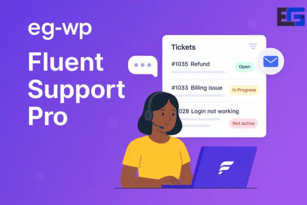 Fluent Support Pro