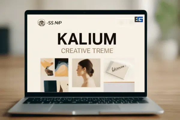 Kalium Creative Theme