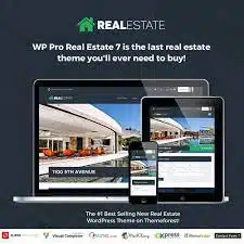 Real Estate 7 Theme